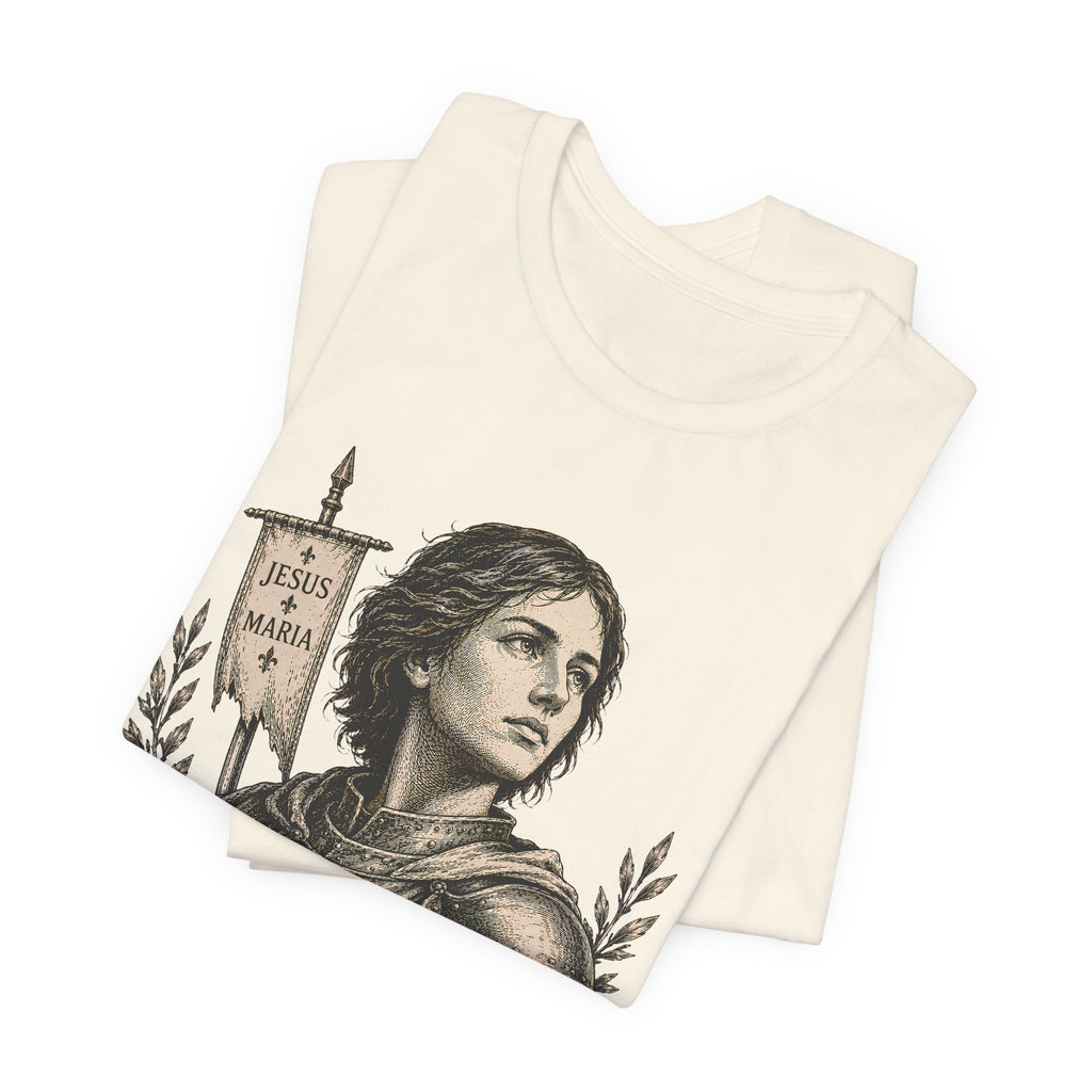 Joan of Arc T-shirt