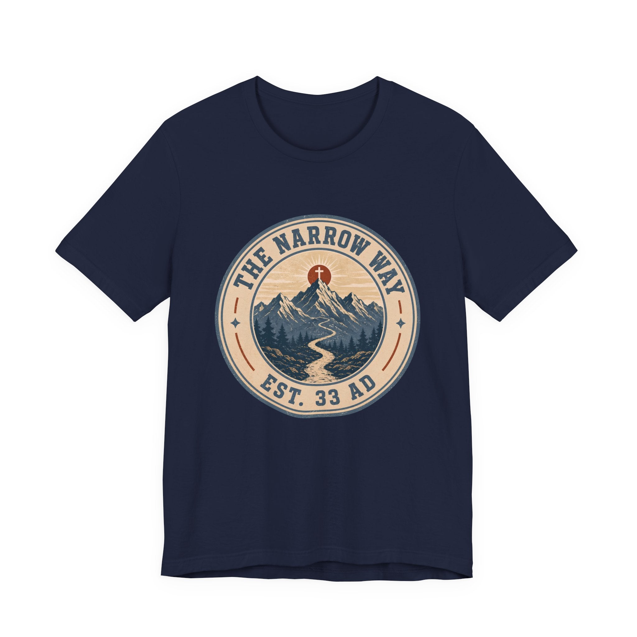 The Narrow Way 2 T-Shirt