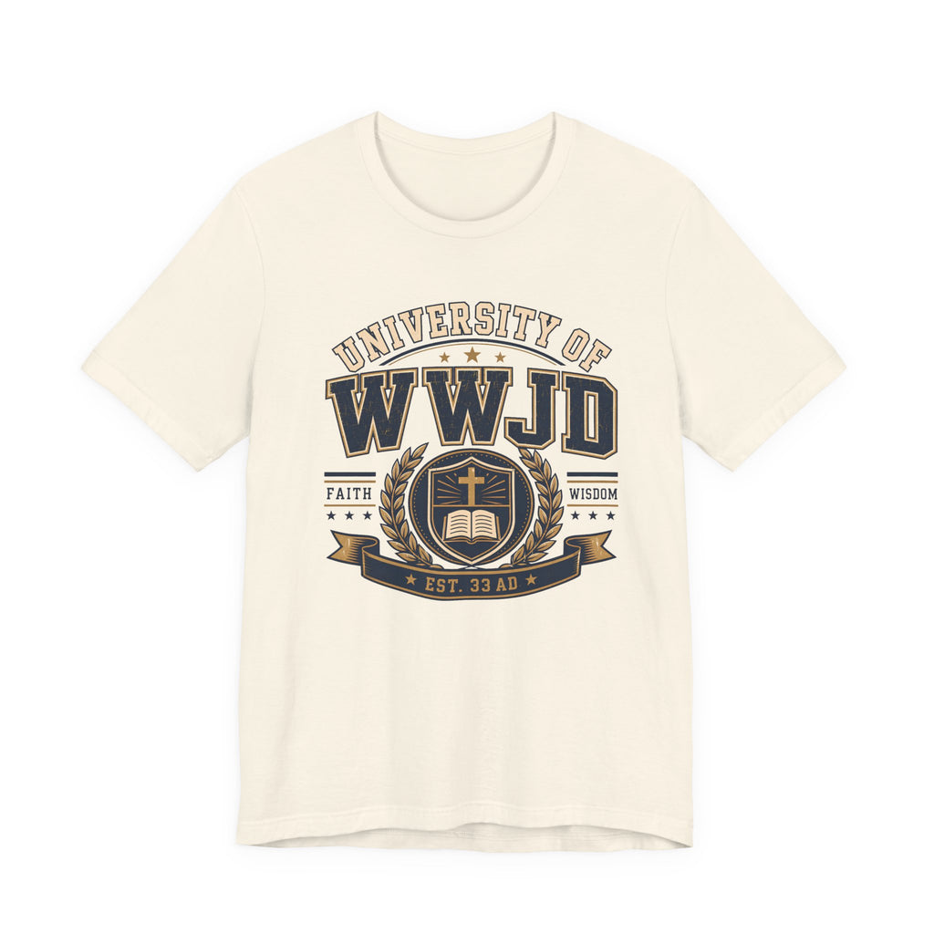 WWJD T-Shirt