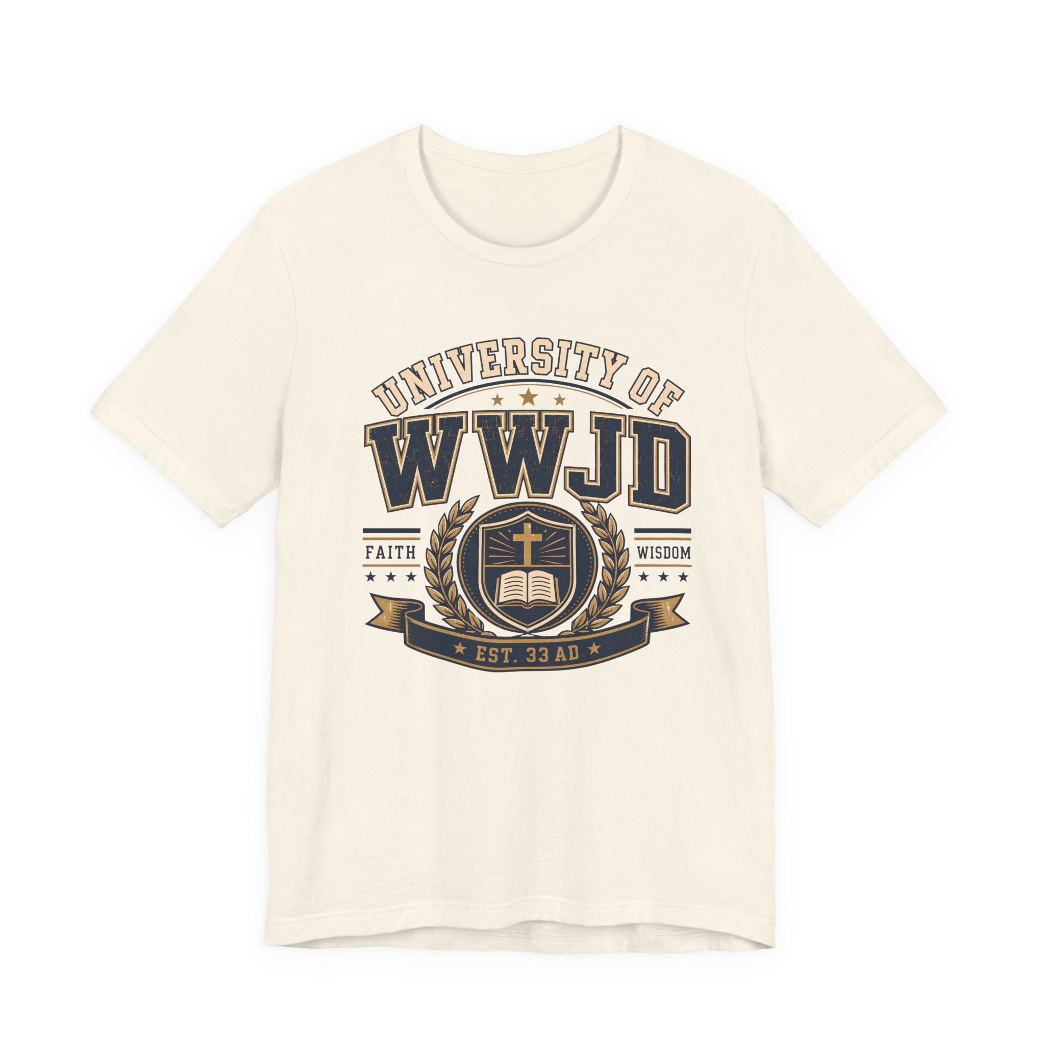 WWJD T-Shirt