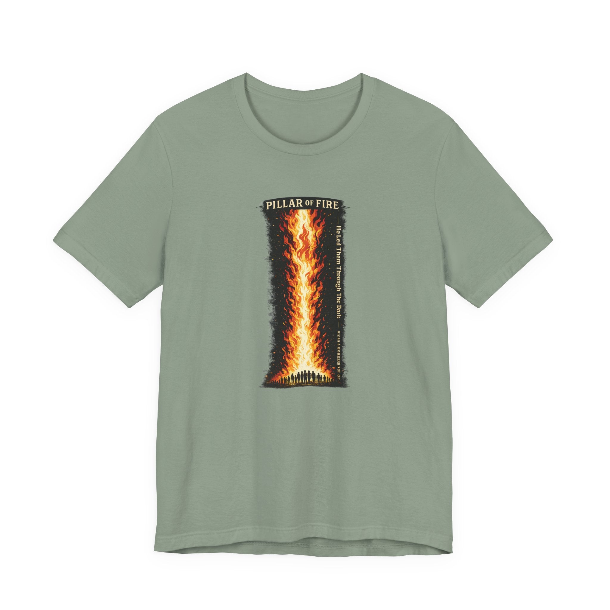 Pillar of Fire T-Shirt