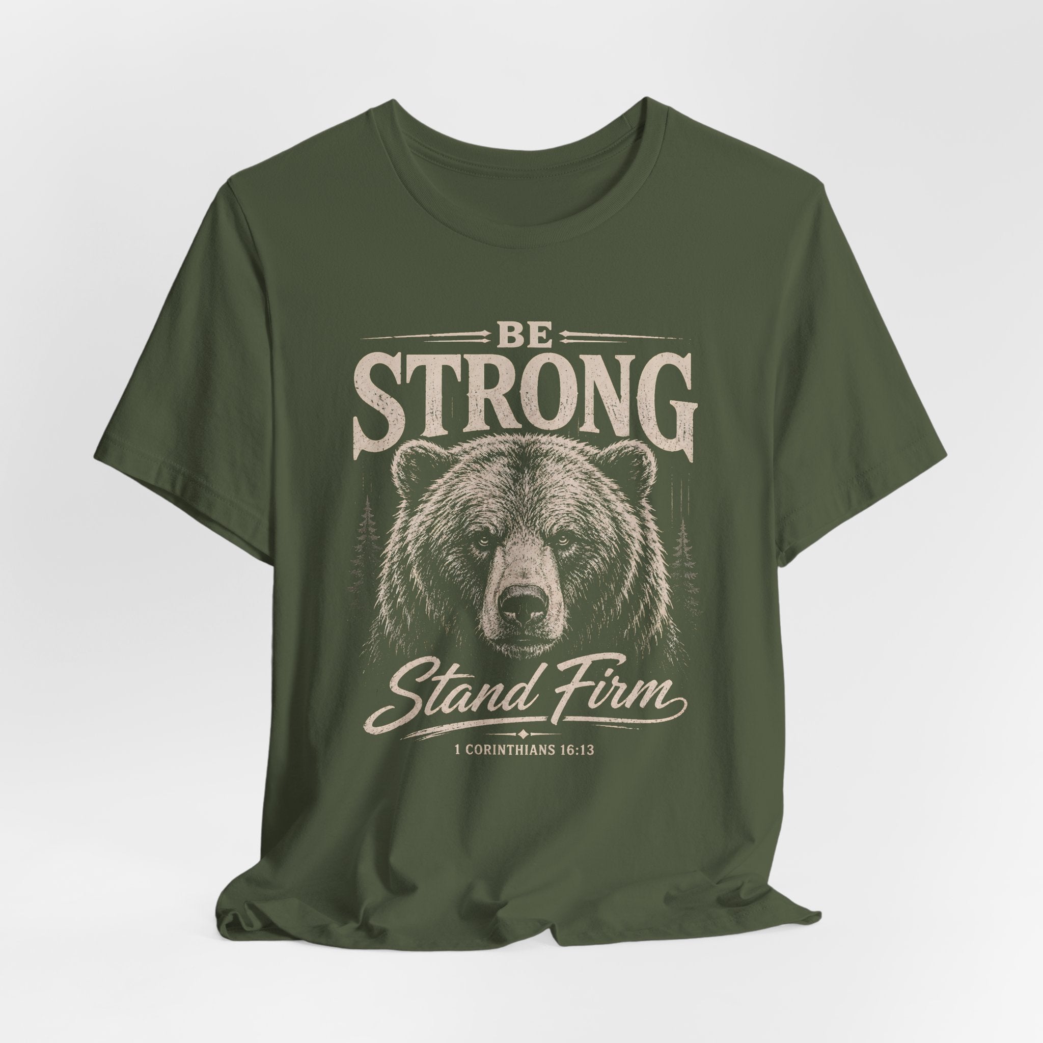 Be Strong T-shirt