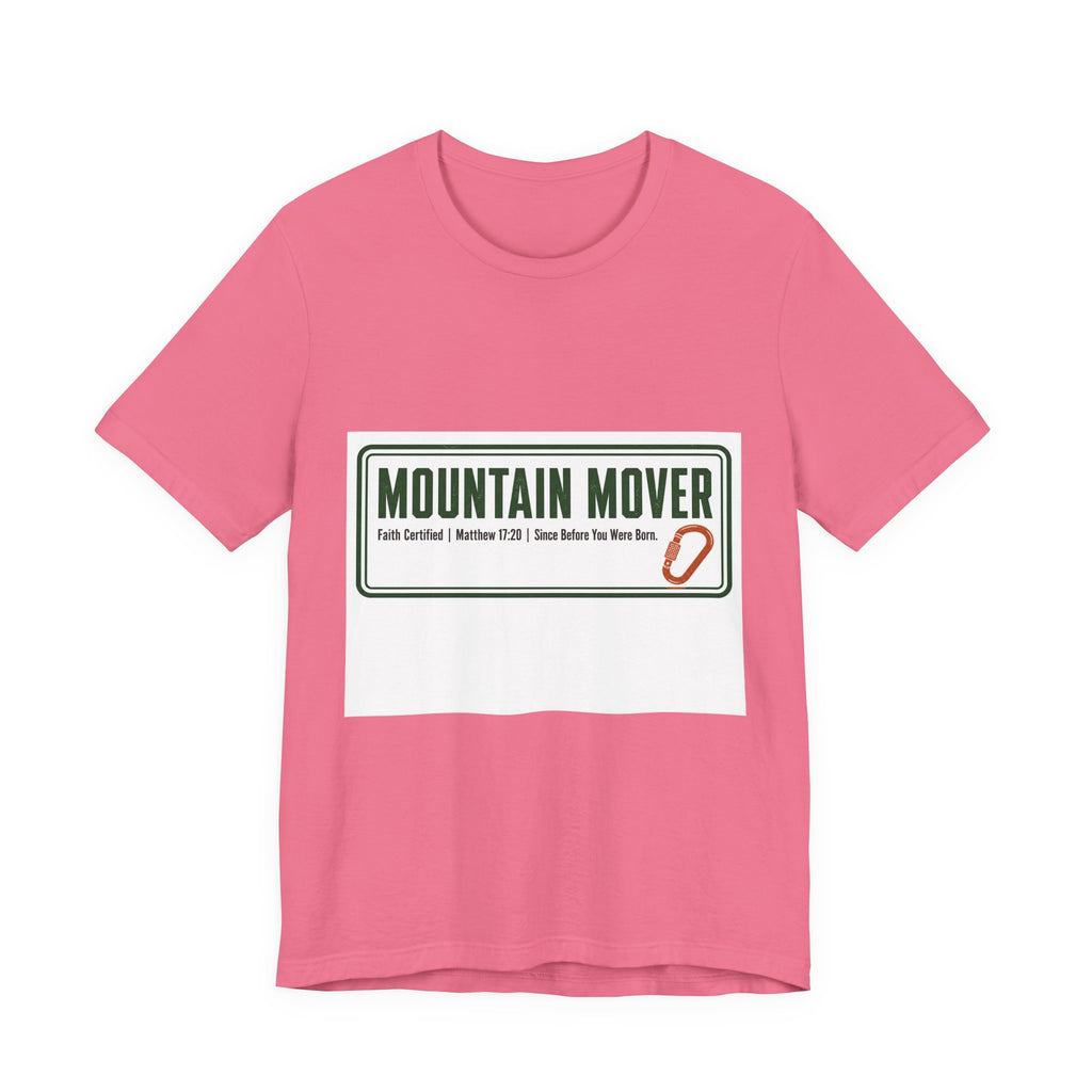 Mountain Mover T-Shirt