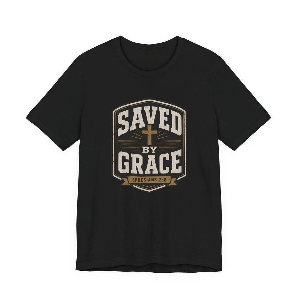 Saved By Grace T-Shirt