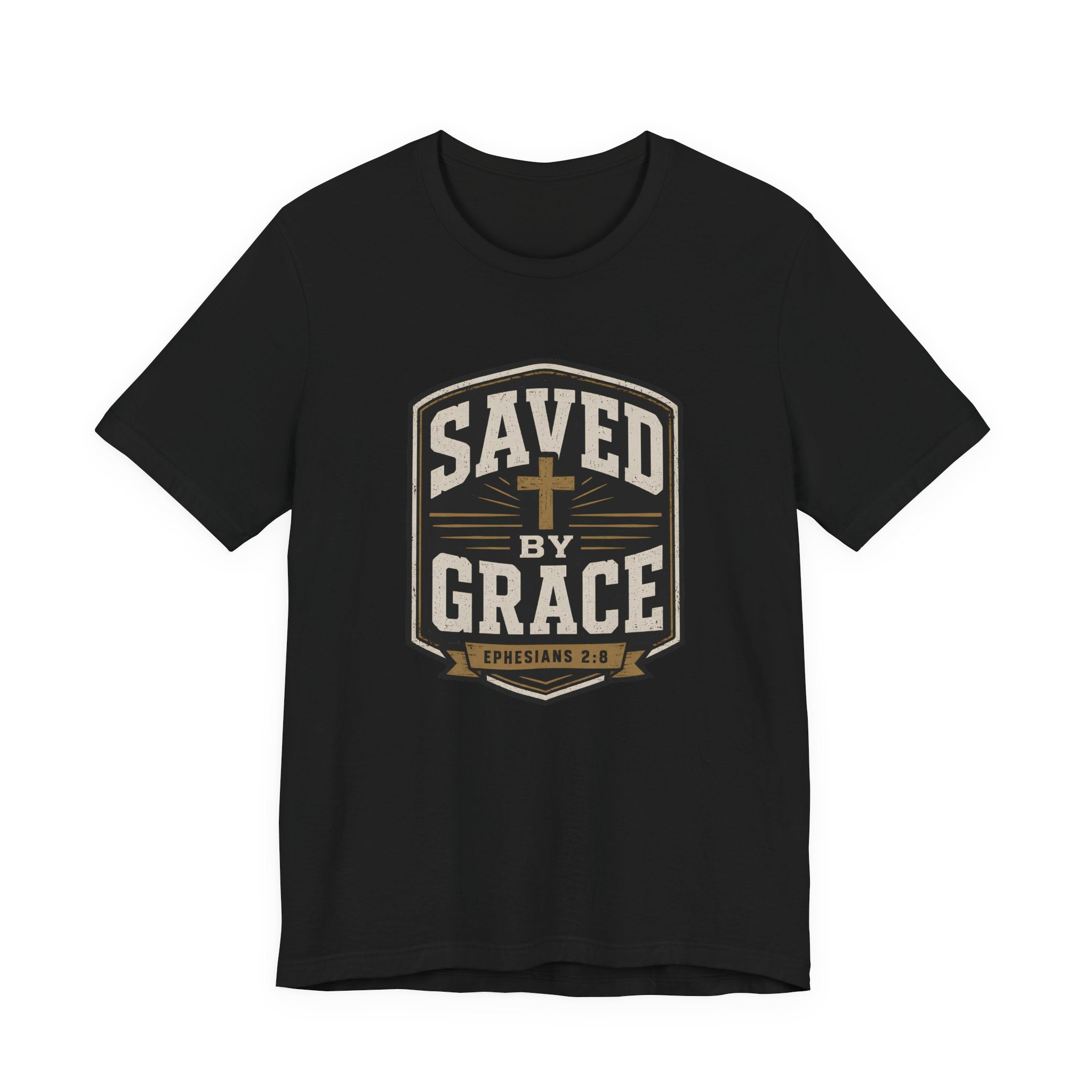 Saved By Grace T-Shirt