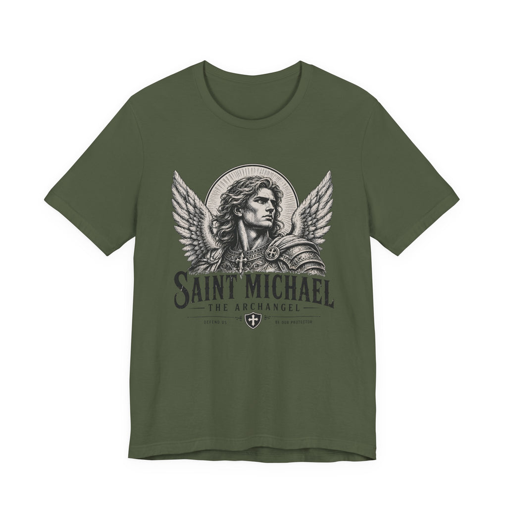 Saint Michael T-Shirt