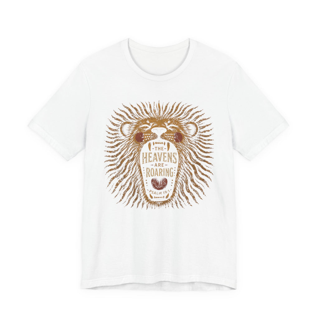 Heavens are Roaring T-Shirt