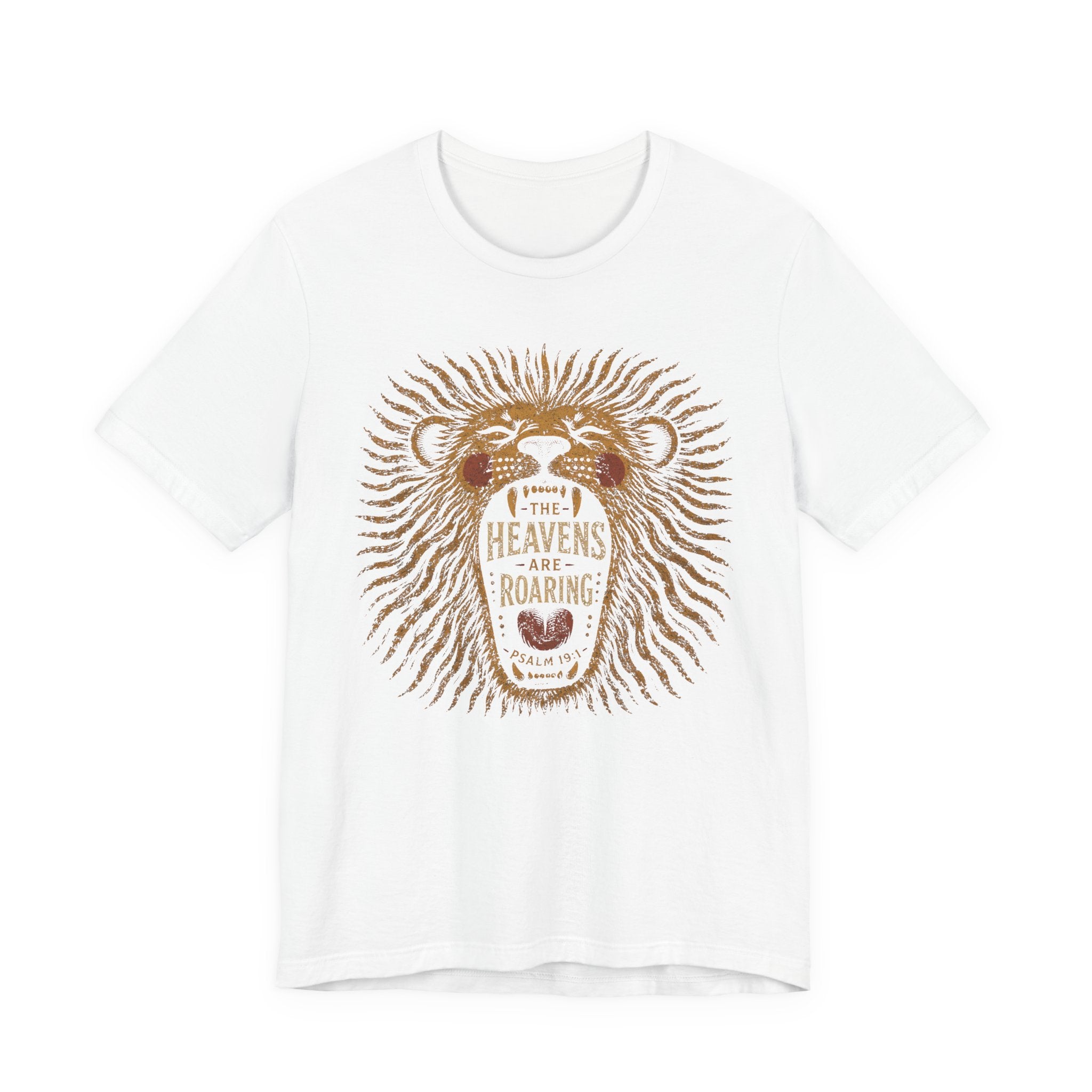 Heavens are Roaring T-Shirt