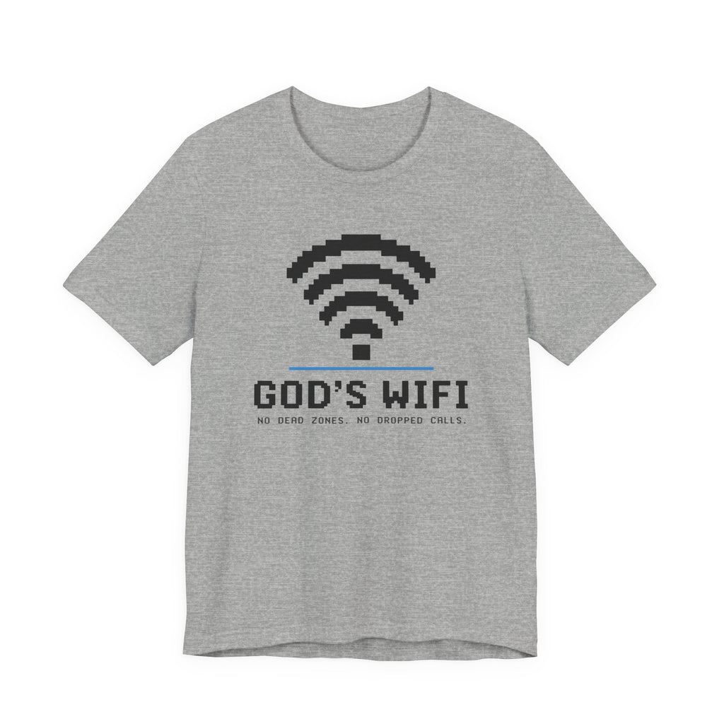God's WIFI T-shirt