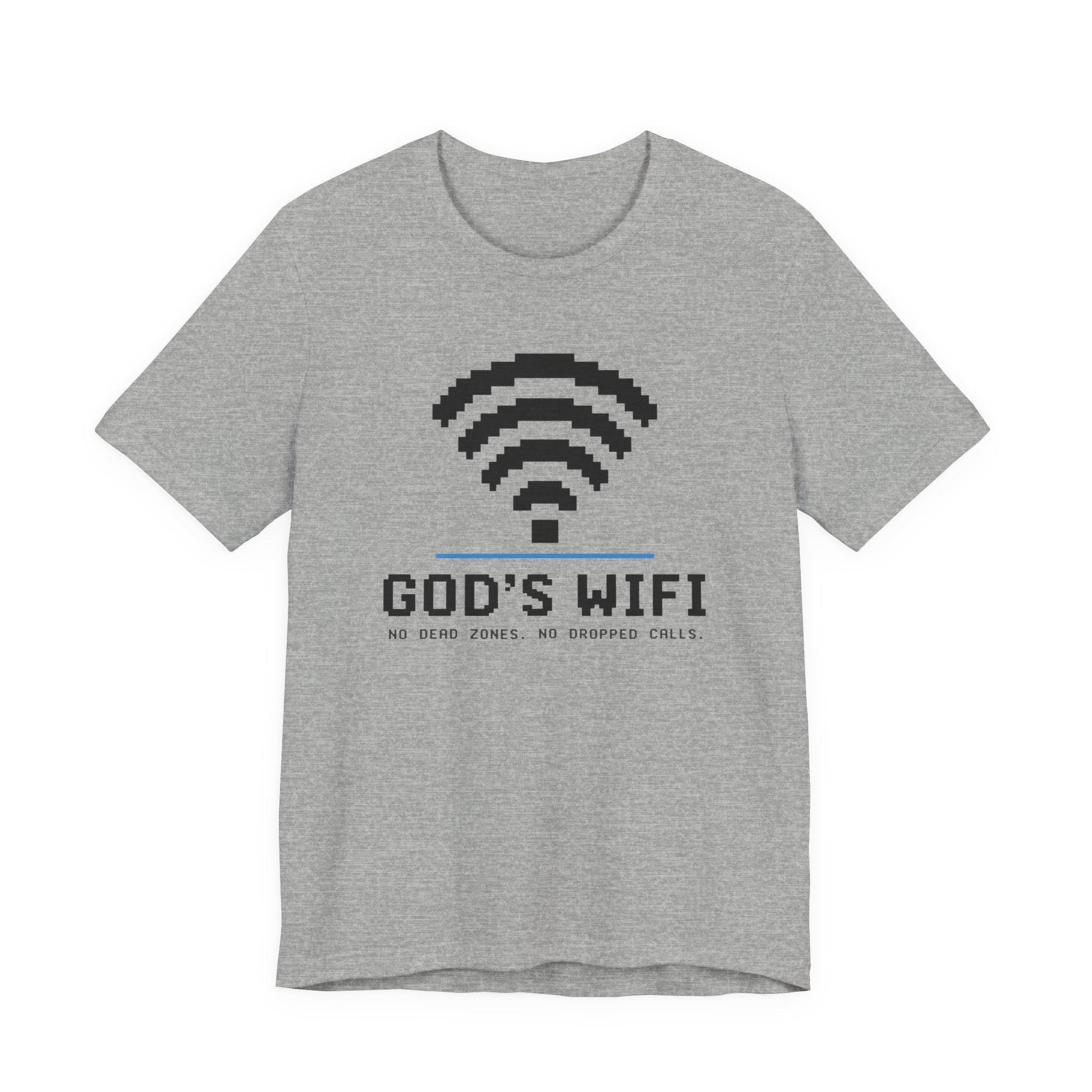 God's WIFI T-shirt