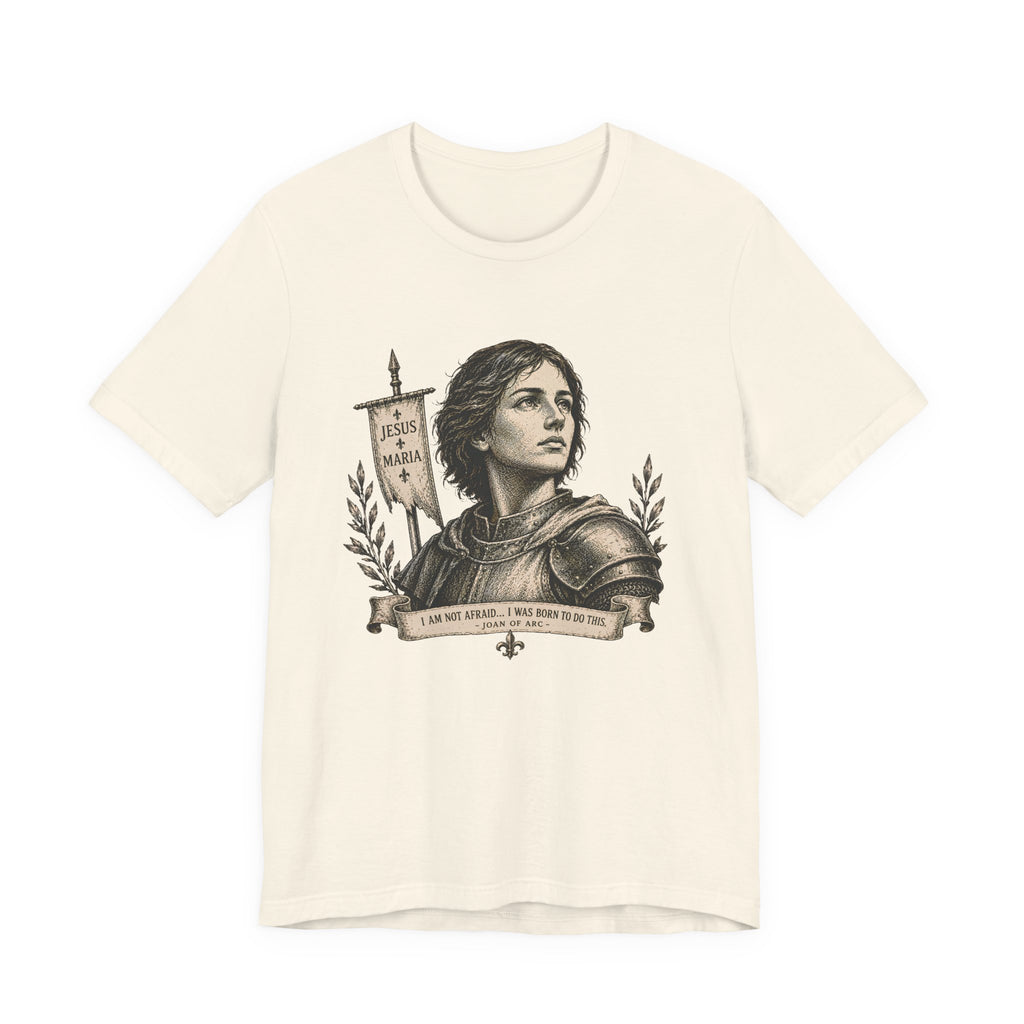 Joan of Arc T-shirt