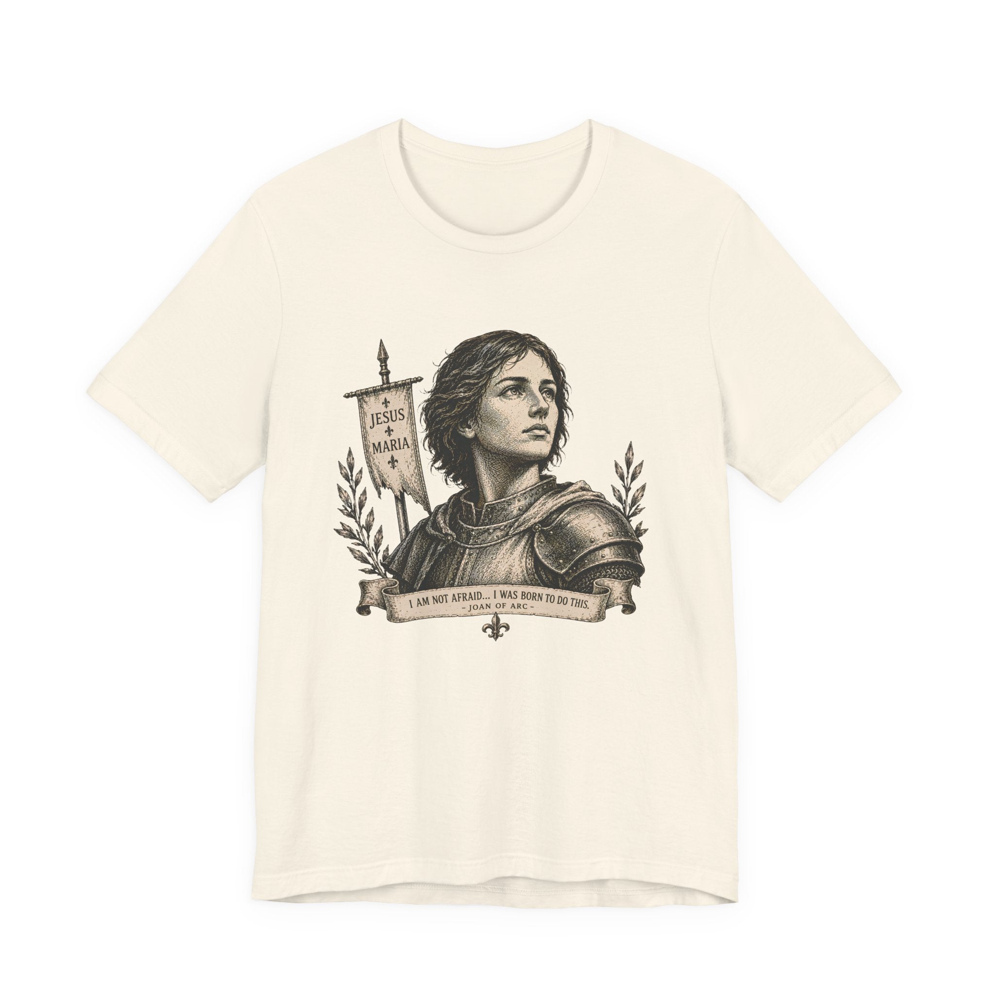 Joan of Arc T-shirt