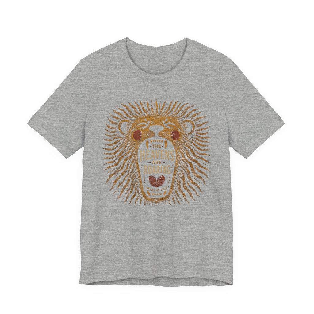 Heavens are Roaring T-Shirt