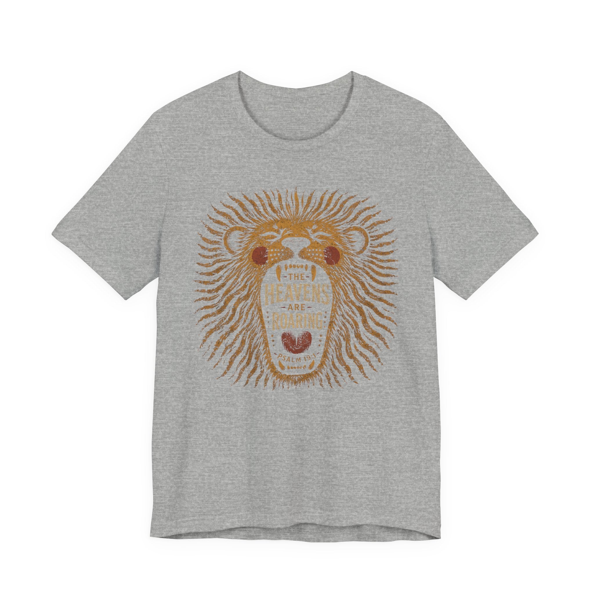 Heavens are Roaring T-Shirt
