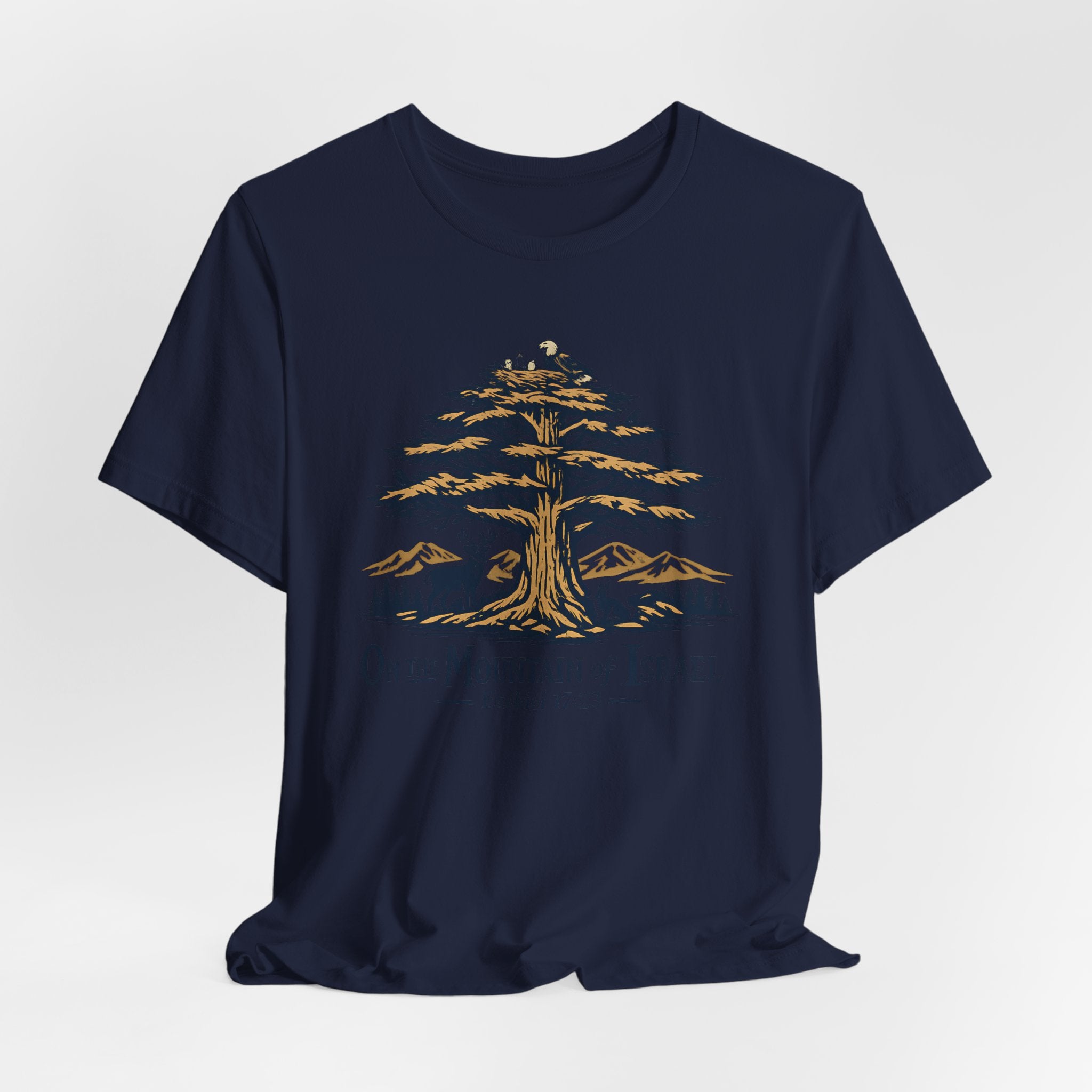 Ezekiel 17:23 T-Shirt