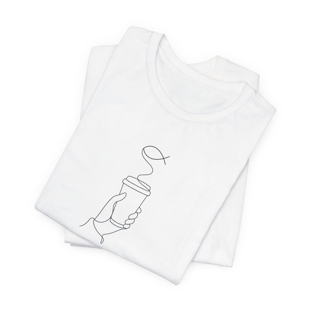 Grace & Caffeine T-shirt