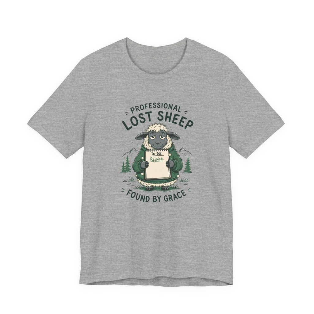 Lost Sheep T-shirt