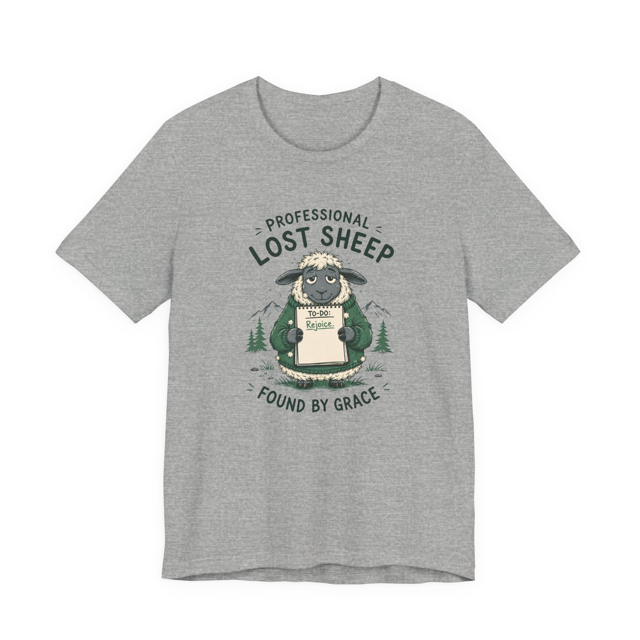 Lost Sheep T-shirt