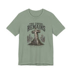 The Cross Remains T-Shirt