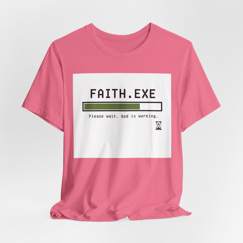 Faith.EXE T-shirt