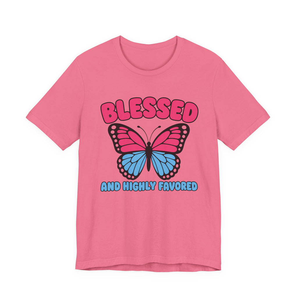 Highly Favored T-shirt