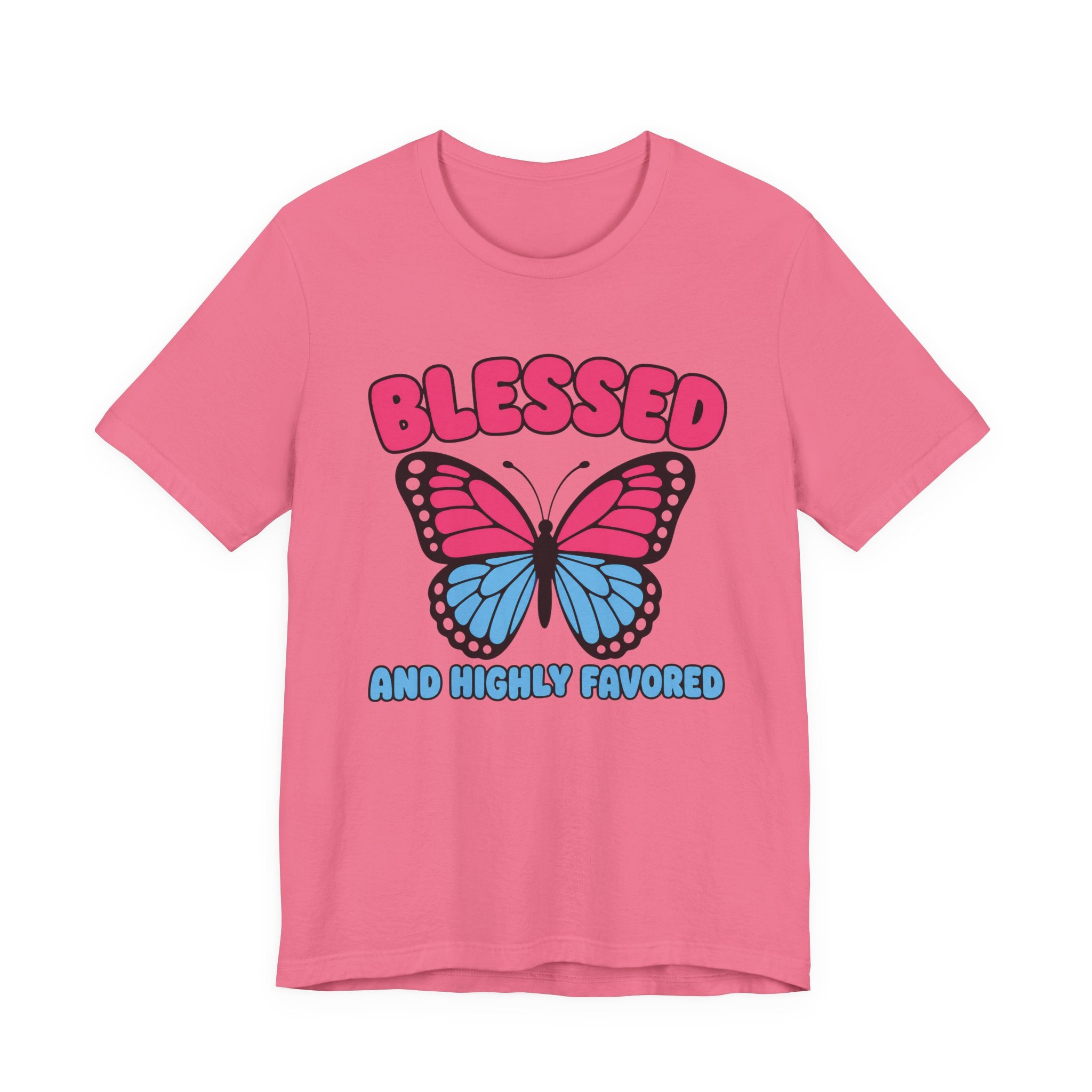Highly Favored T-shirt