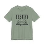 Testify 3 T-Shirt