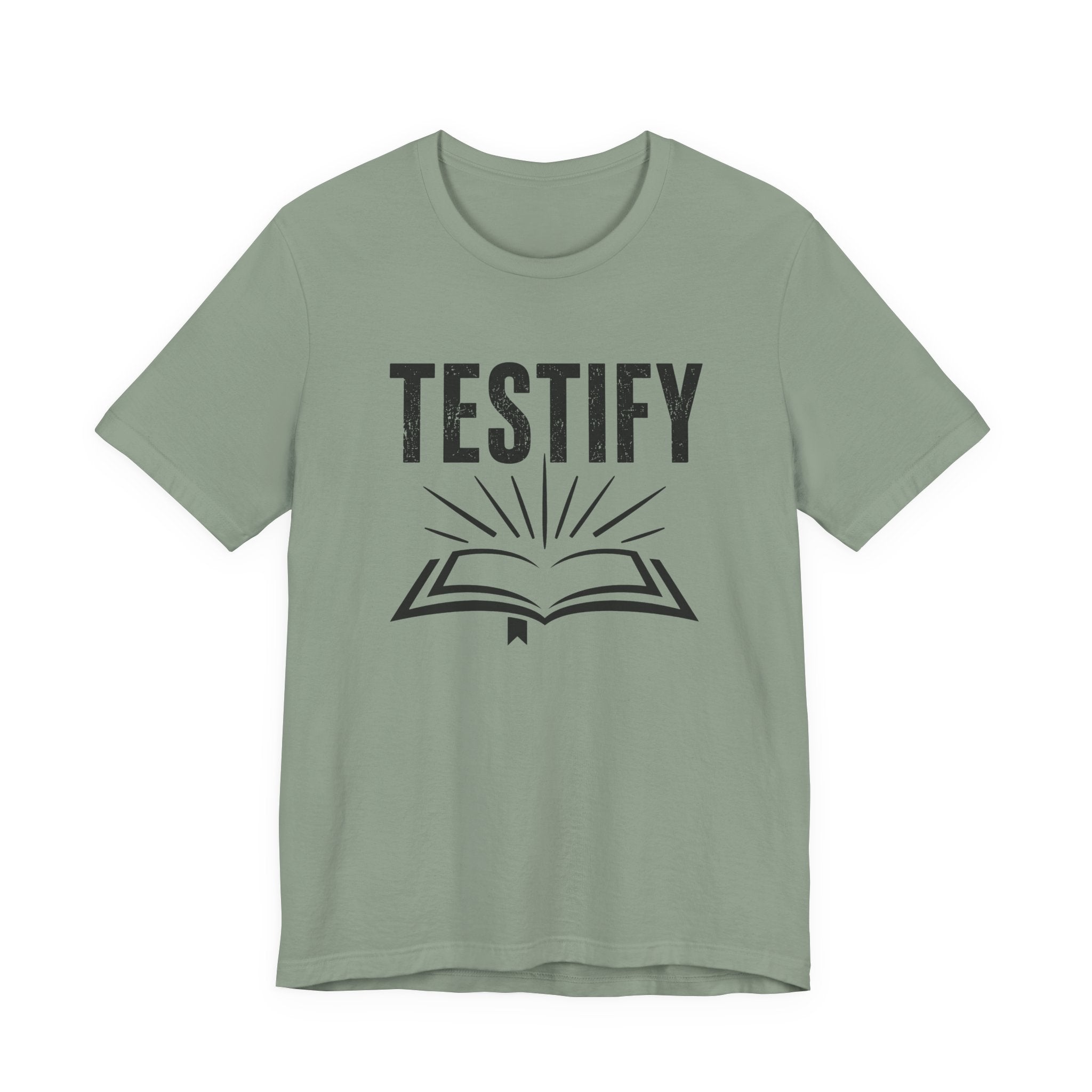 Testify 3 T-Shirt