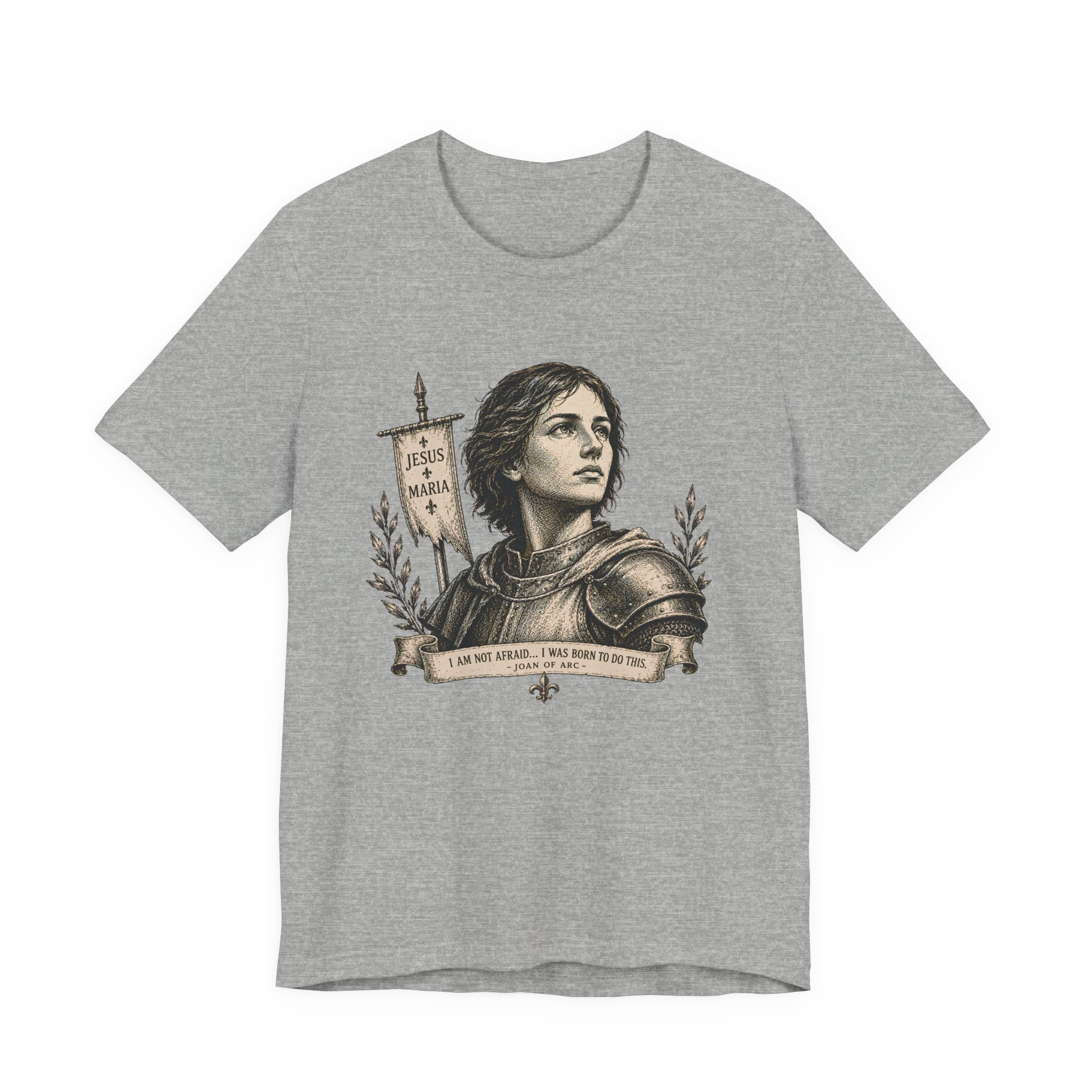 Joan of Arc T-shirt