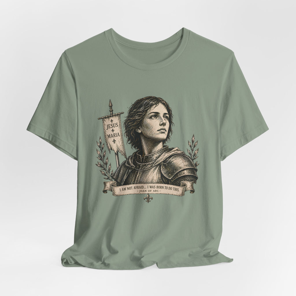 Joan of Arc T-shirt