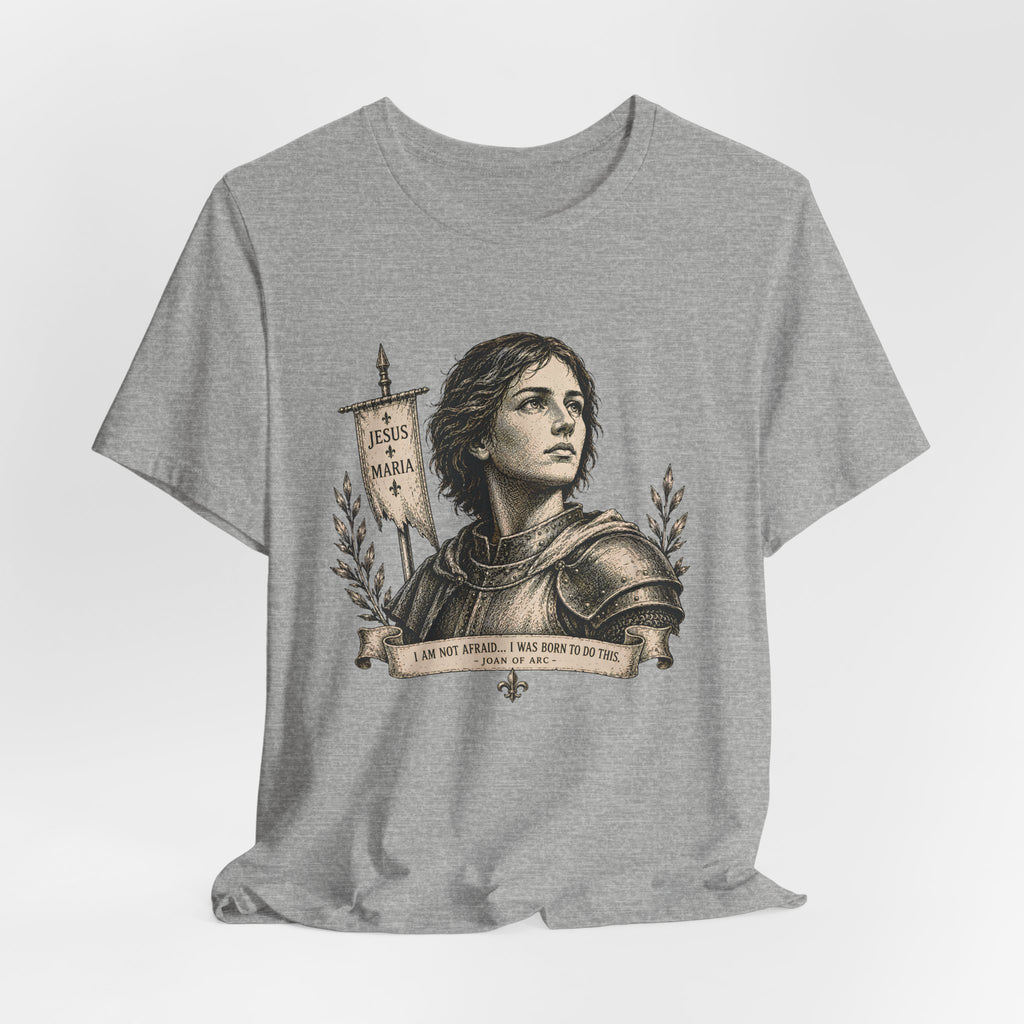 Joan of Arc T-shirt