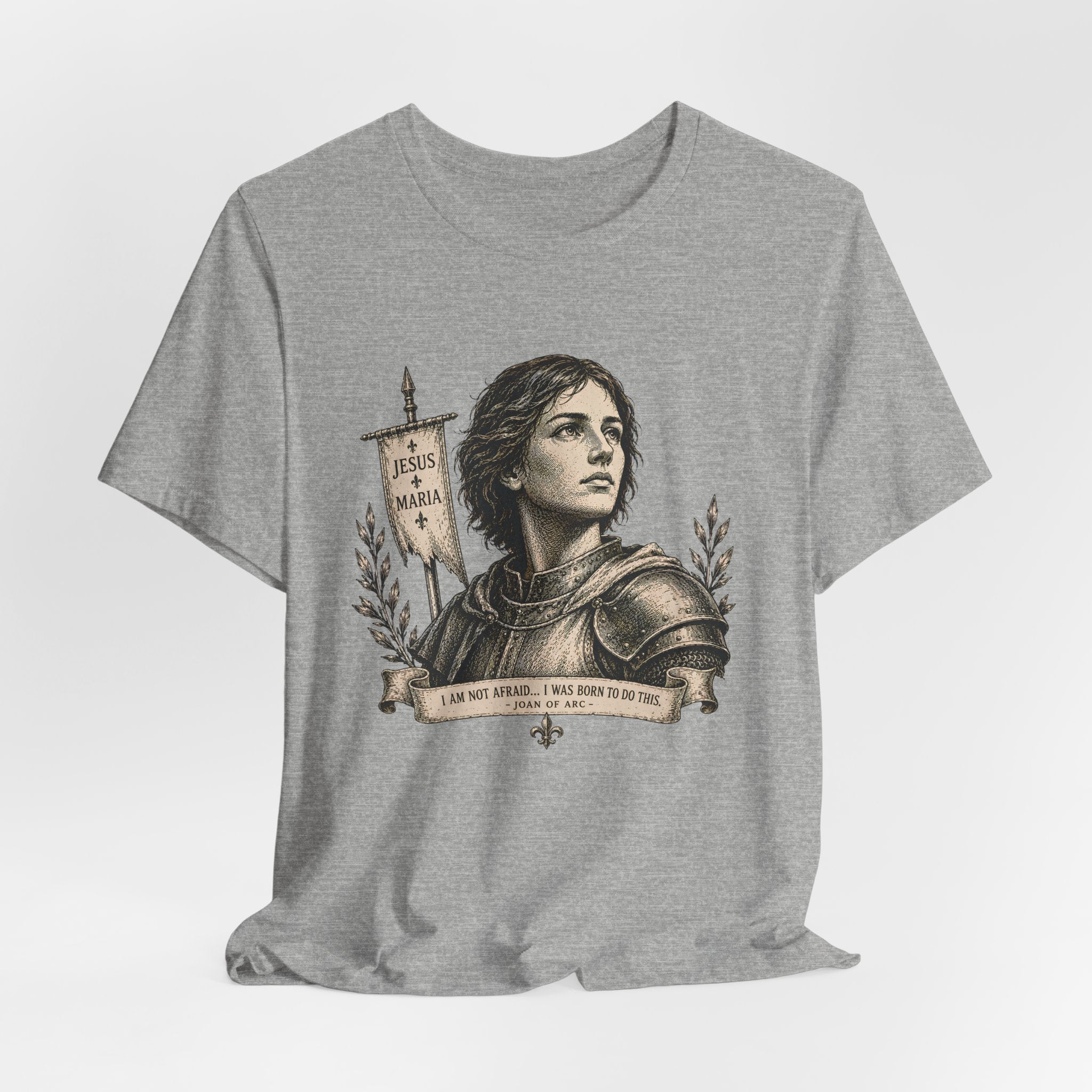 Joan of Arc T-shirt