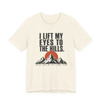 I Lift My Eyes T-shirt