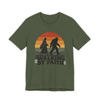 Walking By Faith T-Shirt