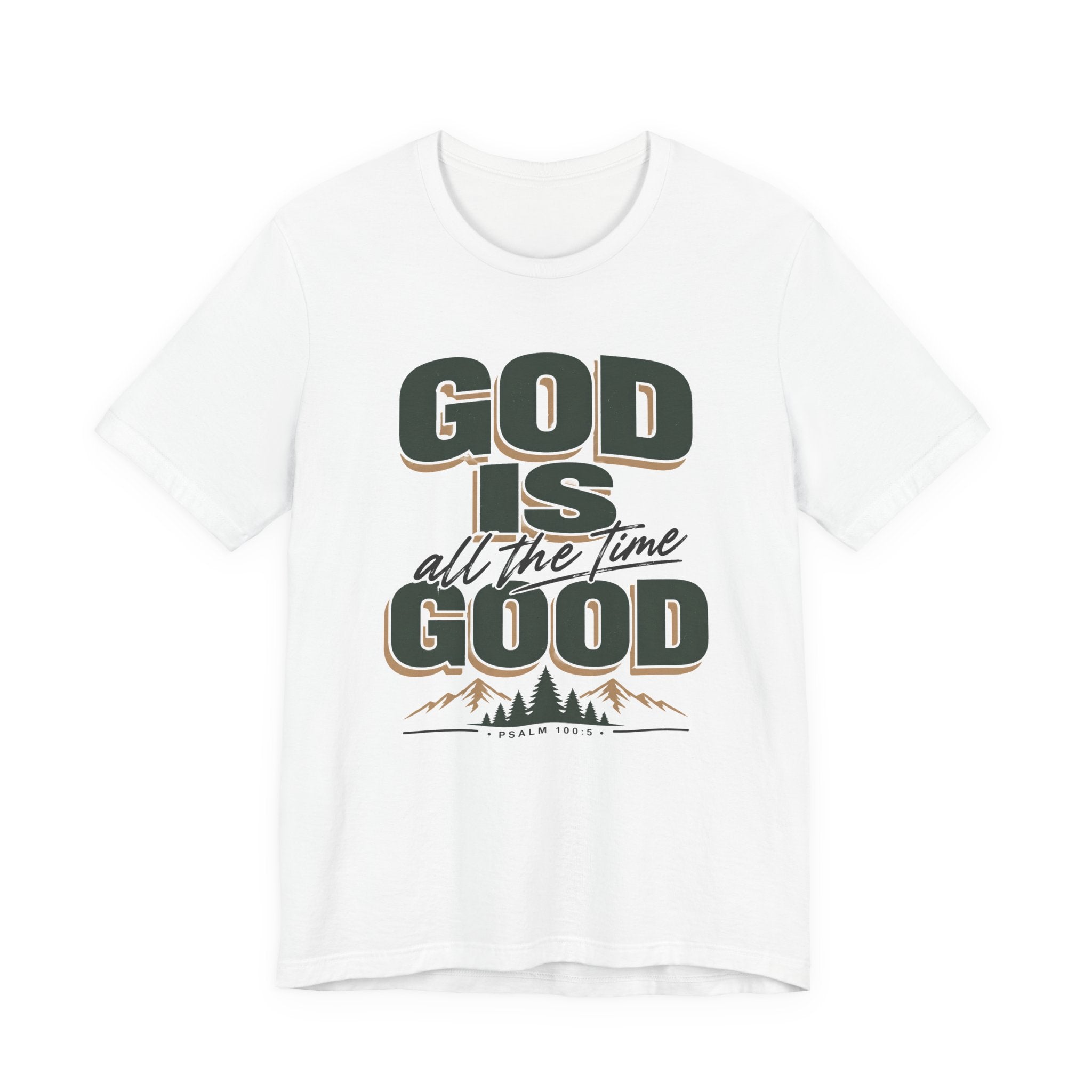 God is Good T-shirt