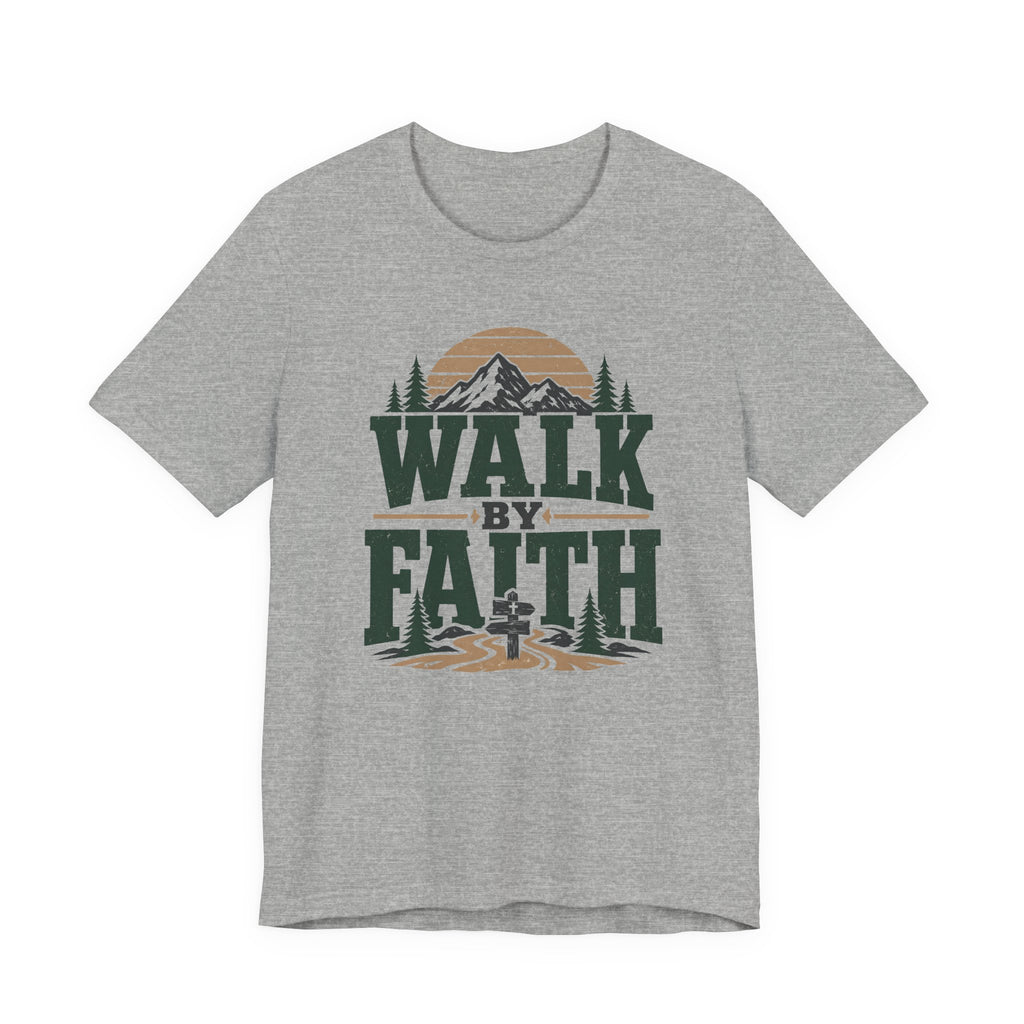 Walk In Faith 2 T-Shirt