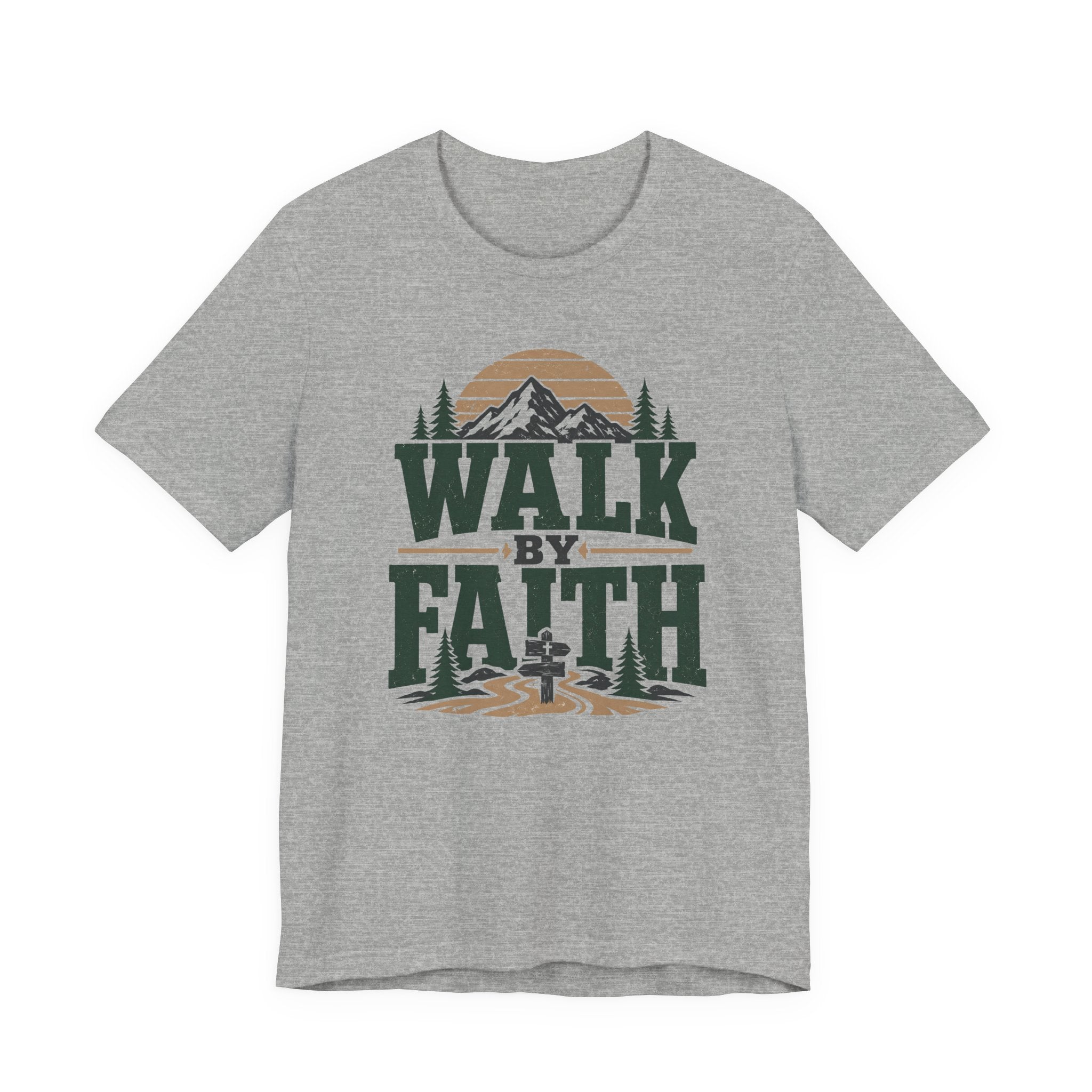 Walk In Faith 2 T-Shirt