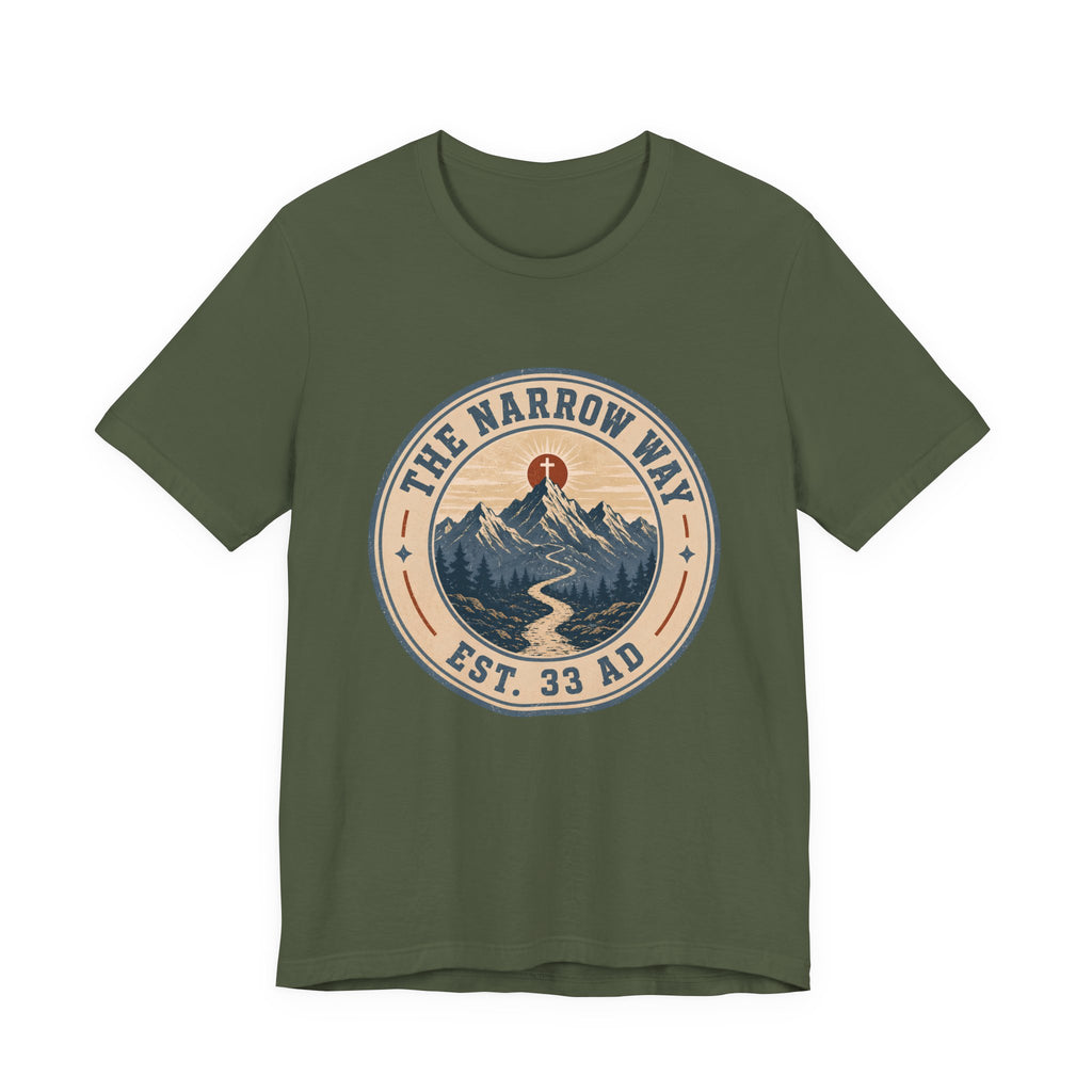 The Narrow Way 2 T-Shirt