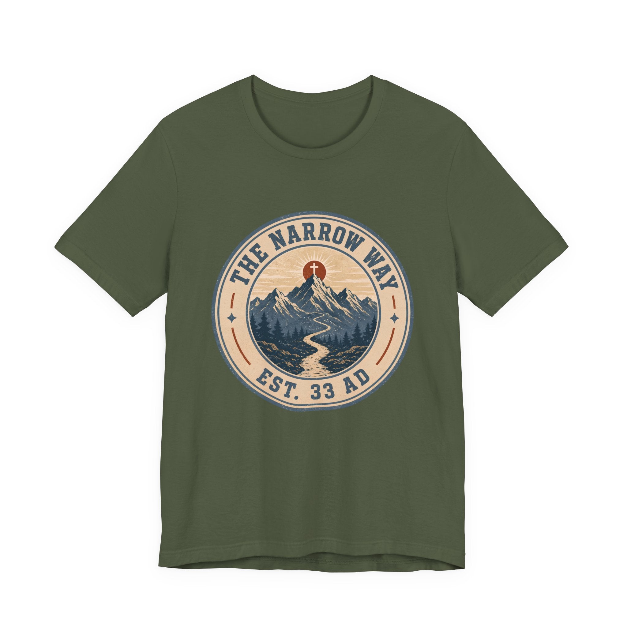 The Narrow Way 2 T-Shirt