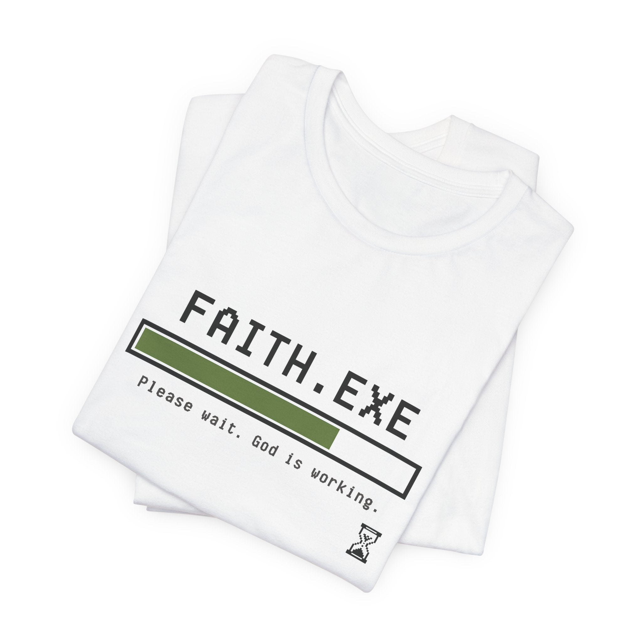 Faith.EXE T-shirt