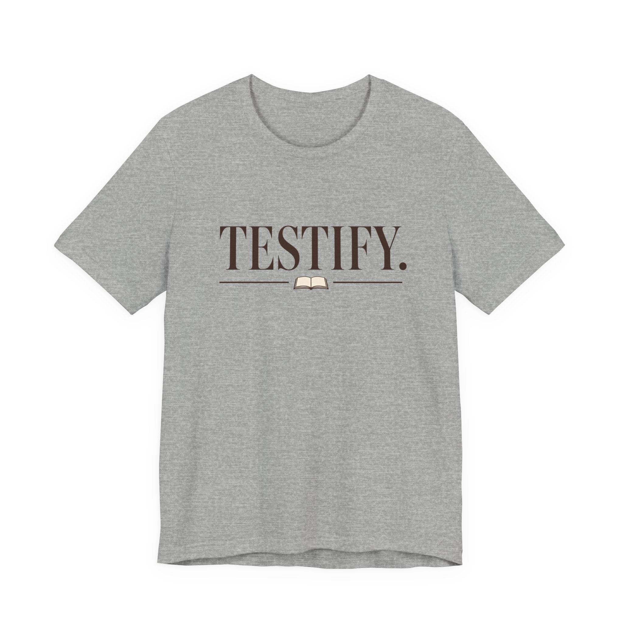 Testify 2 T-Shirt