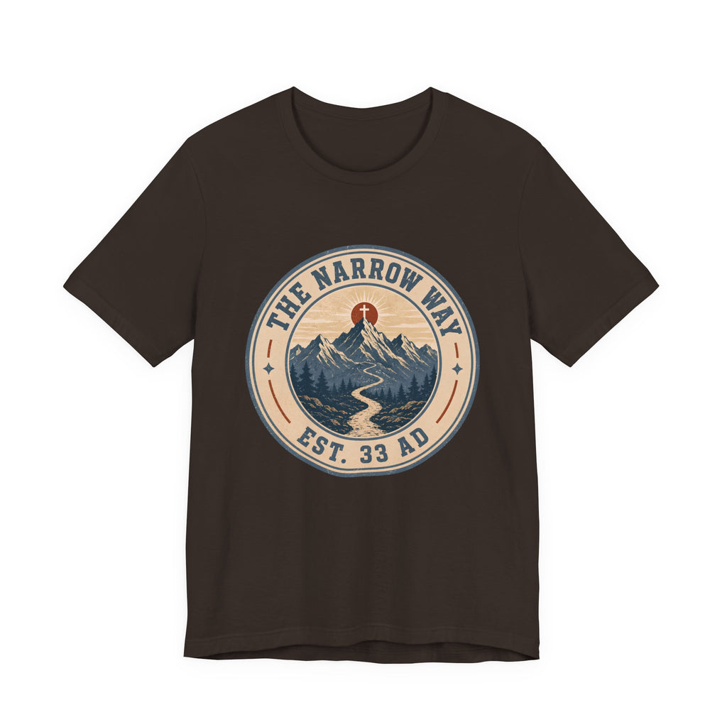 The Narrow Way 2 T-Shirt