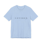 Covered T-shirt