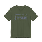 No I in Jesus T-shirt
