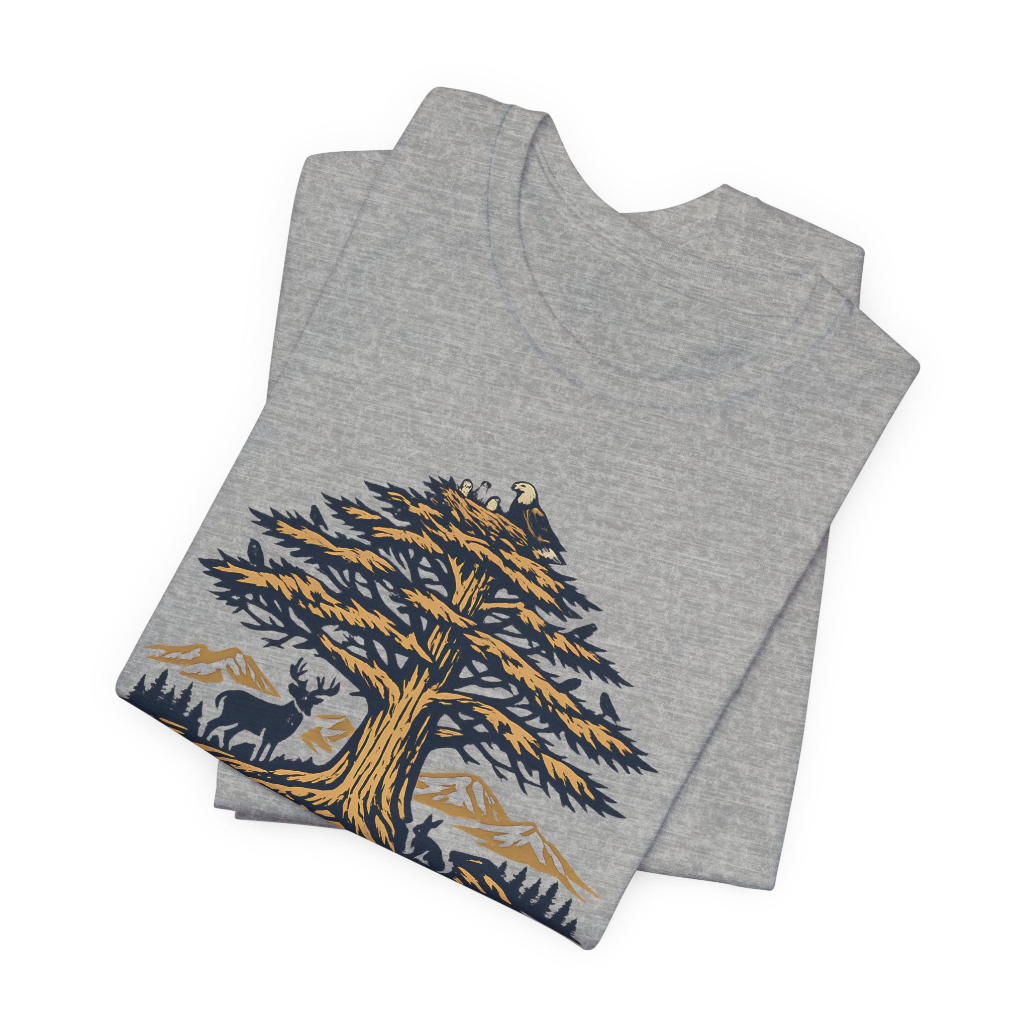 Ezekiel 17:23 T-Shirt