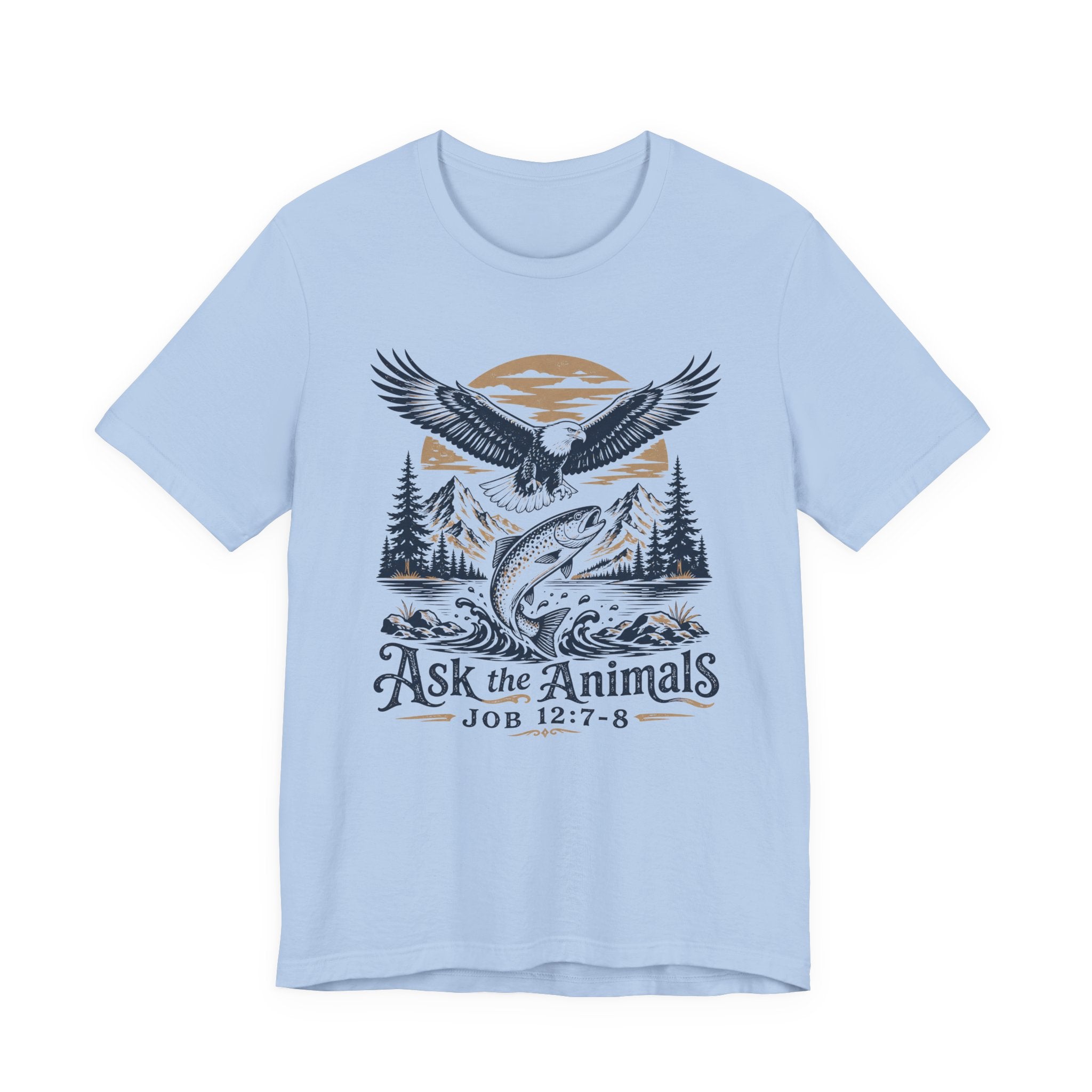 Ask the Animals T-shirt