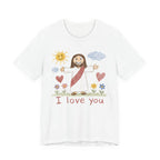 I Love You T-shirt