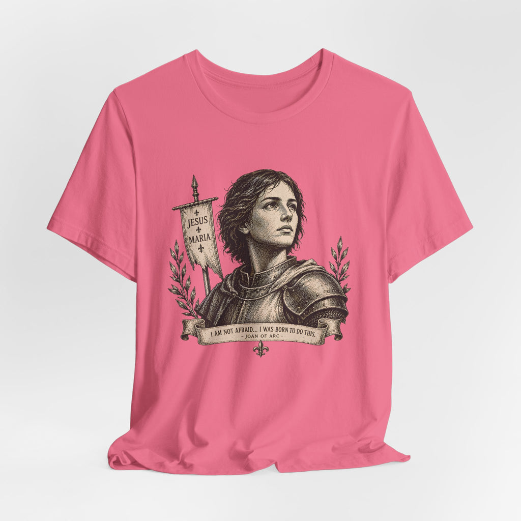 Joan of Arc T-shirt