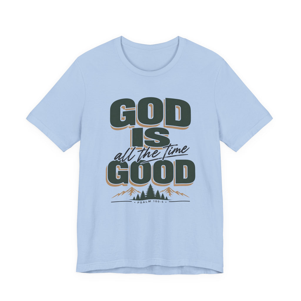 God is Good T-shirt