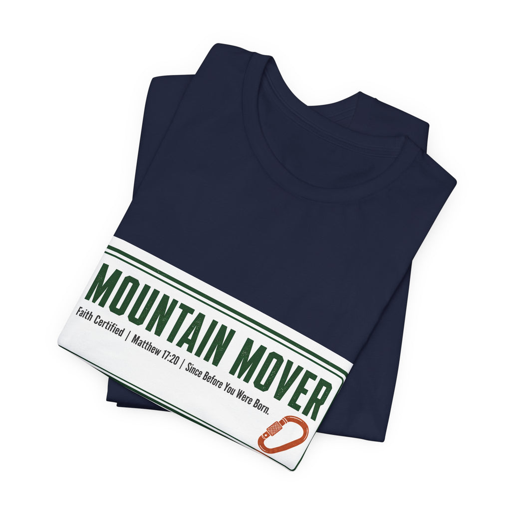 Mountain Mover T-Shirt